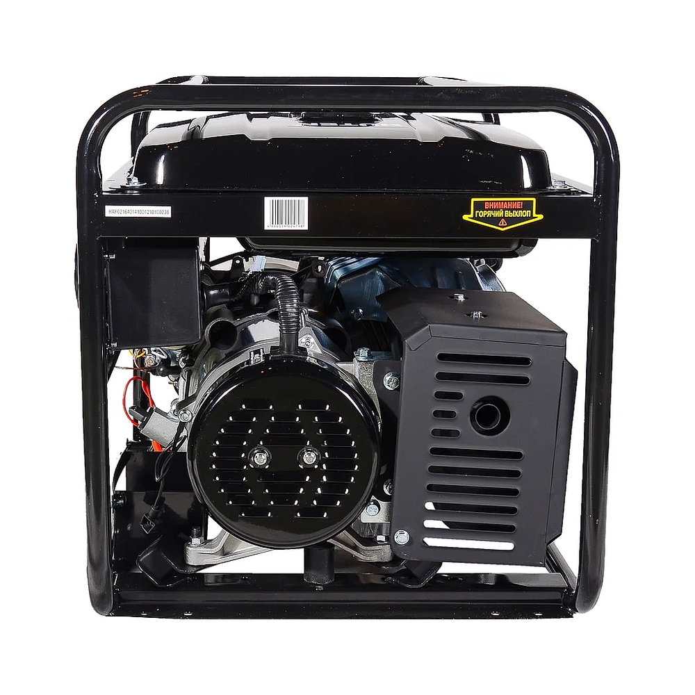 Электрогенератор бензиновый Huter DY9500LX-3, 8кВт, 91 дБ, 81 кг — KSKSHOP.RU