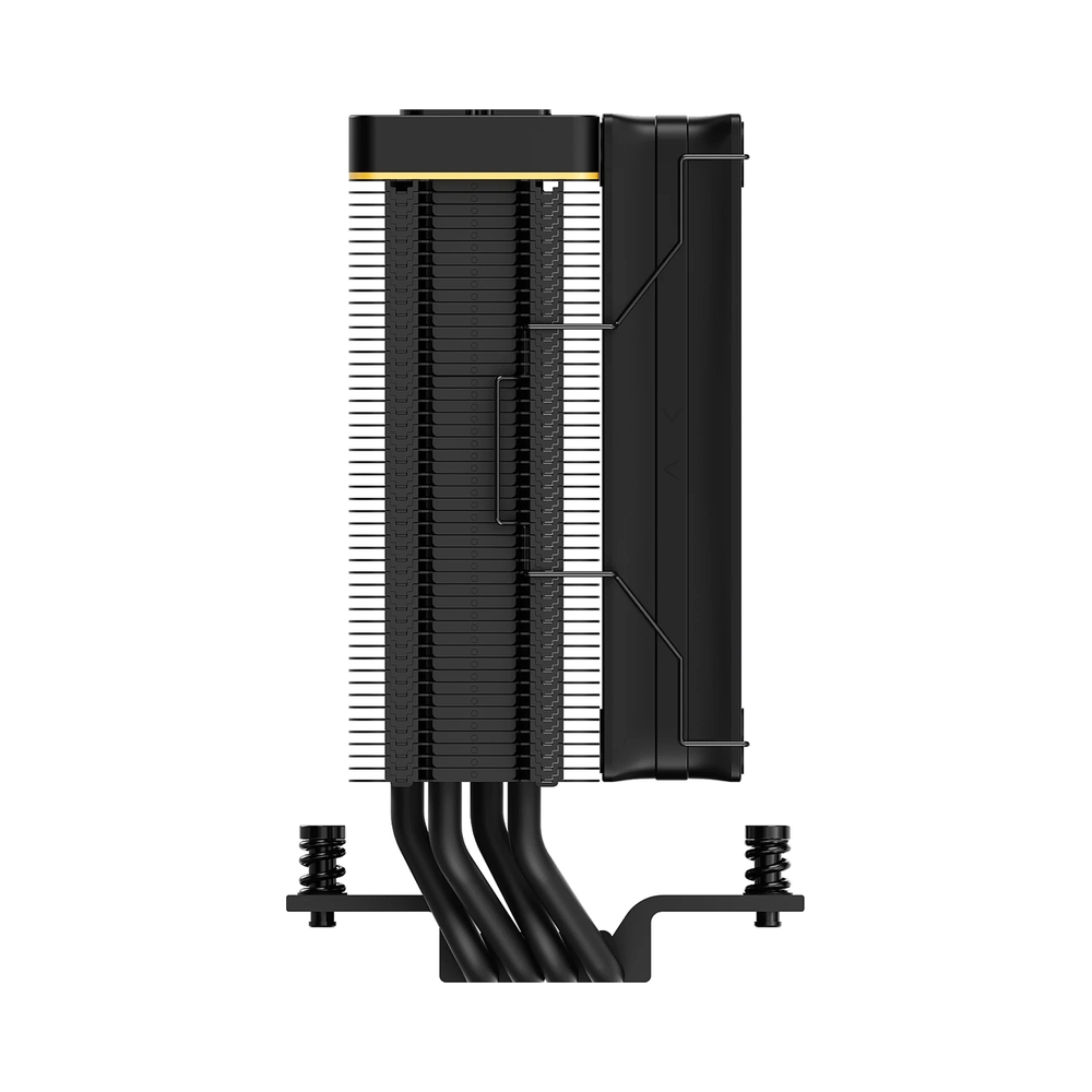 Кулер для процессора Ocypus Iota A40 BK Dual Fan, черный — KSKSHOP.RU