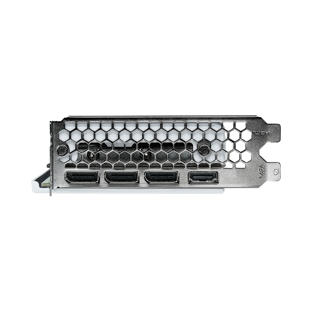 Видеокарта Palit GeForce RTX 5070 White OC [NE75070U19K9-GB2050W] — KSKSHOP.RU