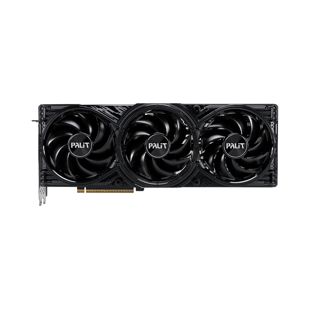 Видеокарта Palit GeForce RTX 5070 GamingPro [NE75070019K9-GB2050A] — KSKSHOP.RU