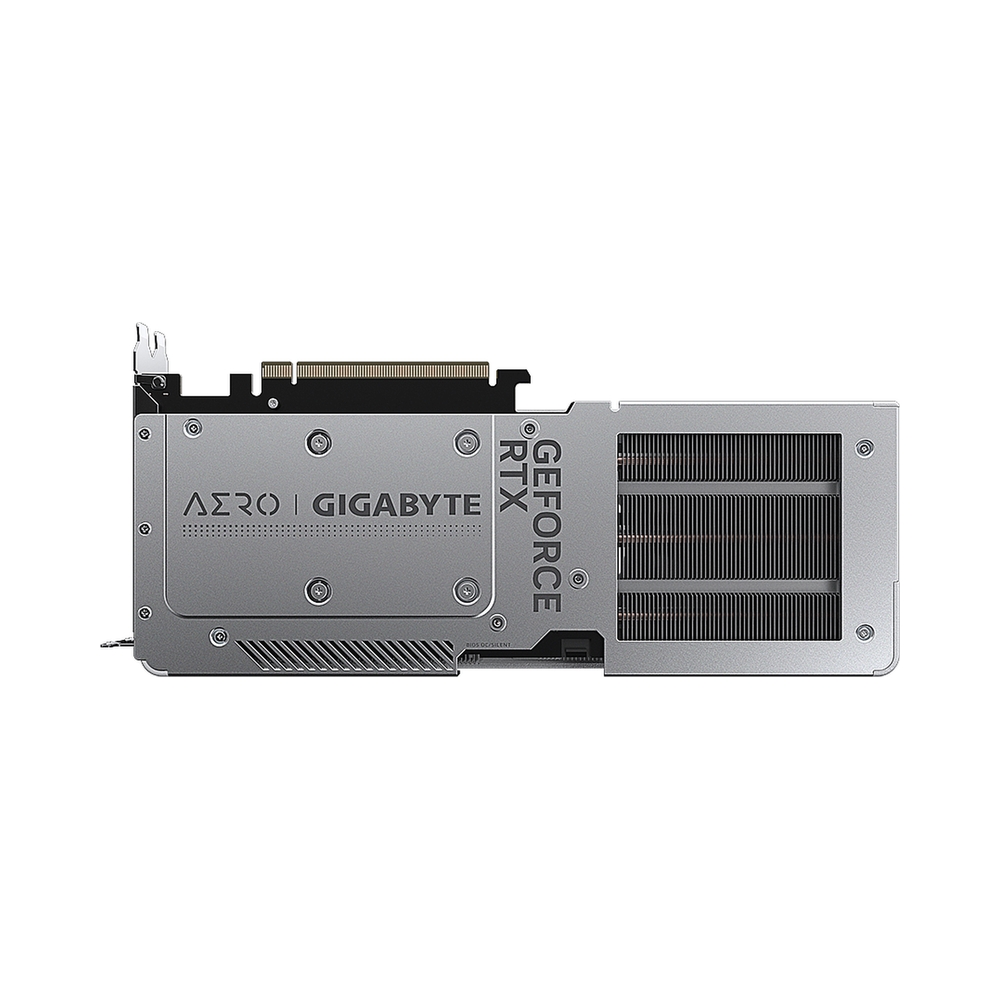 Видеокарта GIGABYTE GeForce RTX 4060 Ti AERO OC [GV-N406TAERO OC-8GD] — KSKSHOP.RU