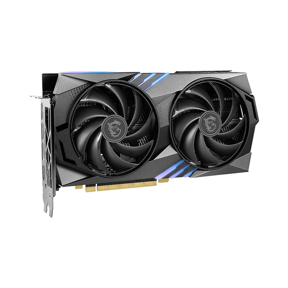 Видеокарта MSI GeForce RTX 4060 Ti GAMING X [GeForce RTX 4060 Ti GAMING X 8G] — KSKSHOP.RU