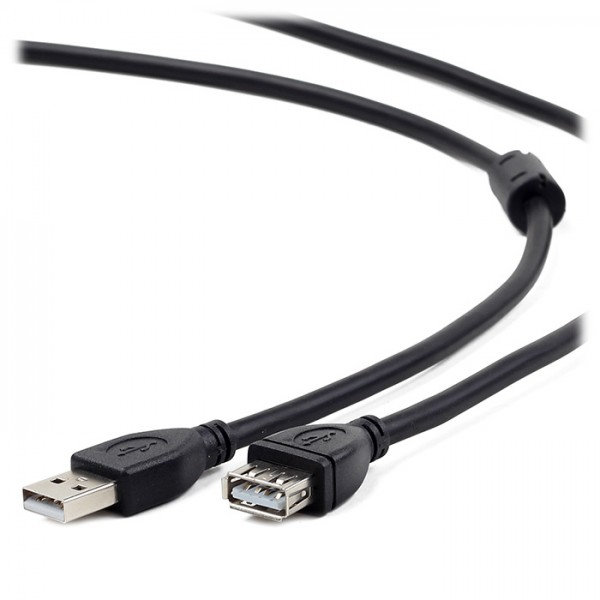 картинка Кабель удлинитель USB 2.0 Gembird/Cablexpert 1.8м от магазина Одежда+