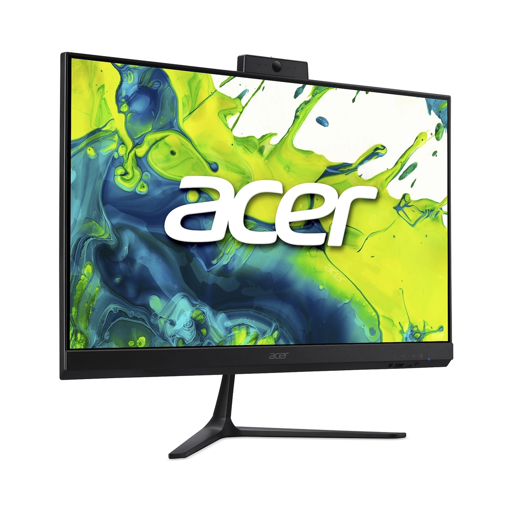 картинка Моноблок Acer Aspire C24-2 AMD Ryzen 5 7430U/16Gb/SSD512Gb/23.8"/IPS/FHD/120Hz/NoOS/черный (DQ.BPRCD.001) от магазина Одежда+