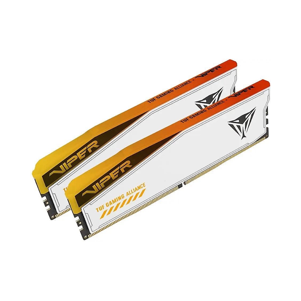 Оперативная память Patriot Memory VIPER ELITE 5 RGB TUF GAMING ALLIANCE [PVER532G60C36KT] 32GB KIT D5 — KSKSHOP.RU
