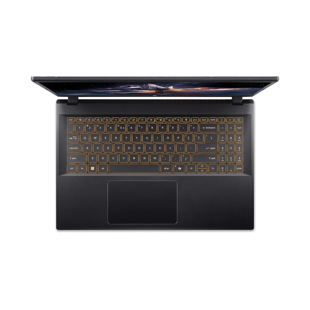 Ноутбук Acer Nitro V 15 ANV15-52-5546 Intel Core 5 210H/16Gb/SSD512Gb/RTX5050 8Gb/15.6"/IPS/FHD/1920x1080/165Hz/NoOS/Black (NH.QZ7CD.00B) — KSKSHOP.RU