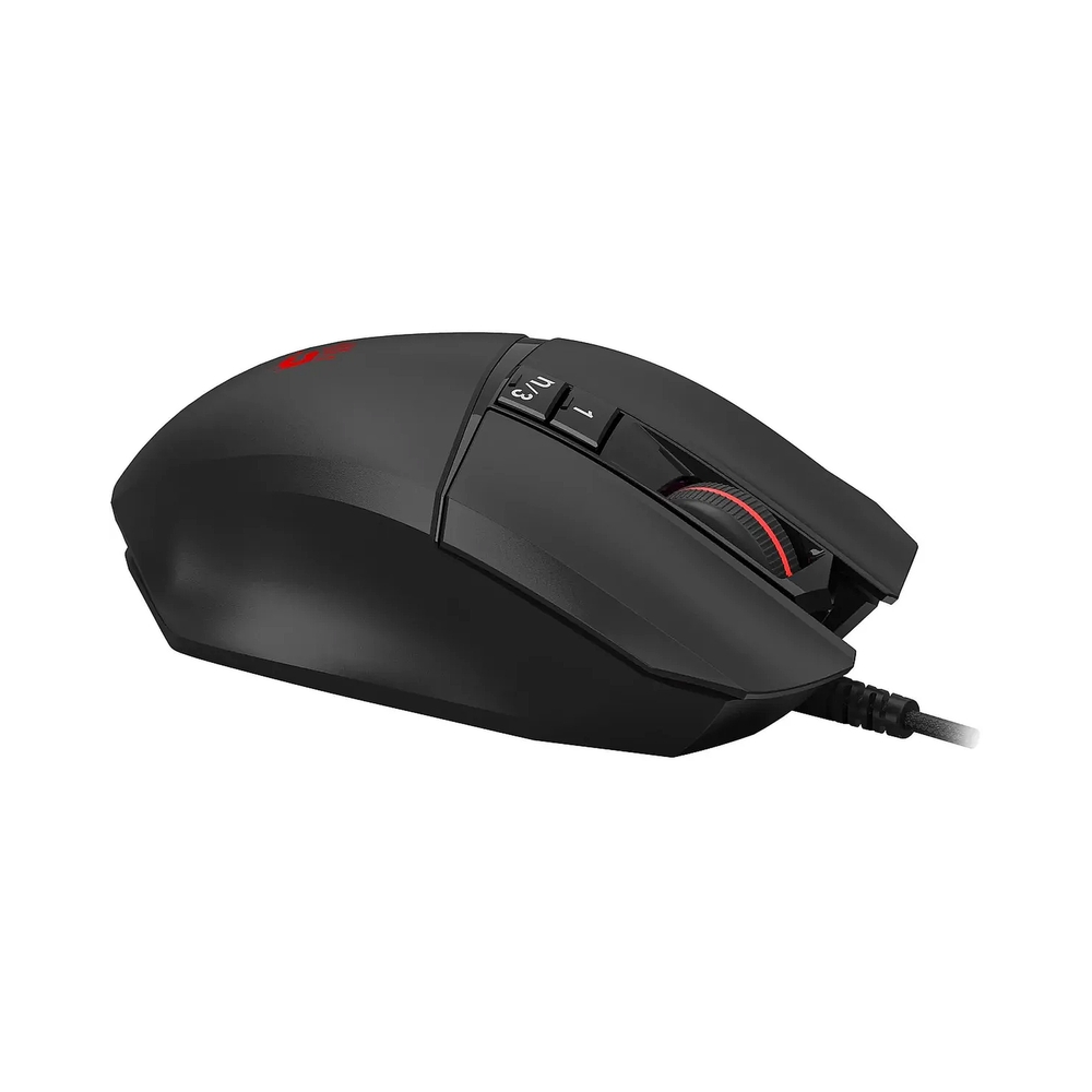 Мышь проводная A4Tech Bloody W65 Max Mini, черный — KSKSHOP.RU