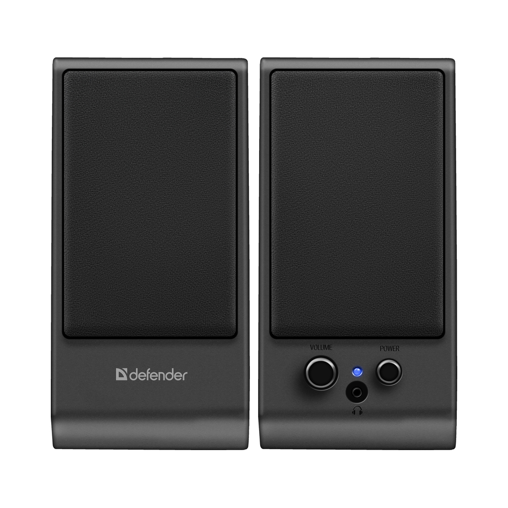 Акустическая система Defender SPK-170 (2.0, 2x3Вт) — KSKSHOP.RU