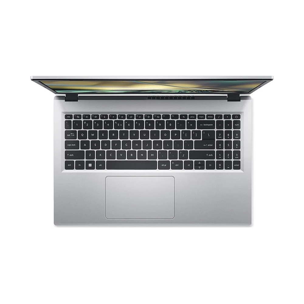 Ноутбук 15.6" IPS FHD Acer Aspire A315-24P-R6N2 silver (AMD Ryzen 5 7520U/16Gb/1Tb SSD/VGA int/noOS) (NX.KDEER.00M) — KSKSHOP.RU