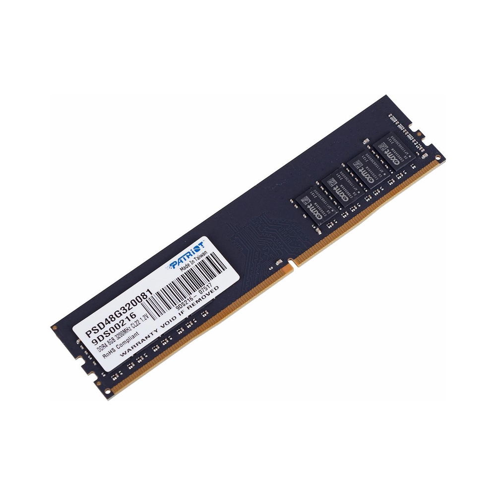 Оперативная память Patriot Signature Line [PSD48G320081] 8GB D4 — KSKSHOP.RU