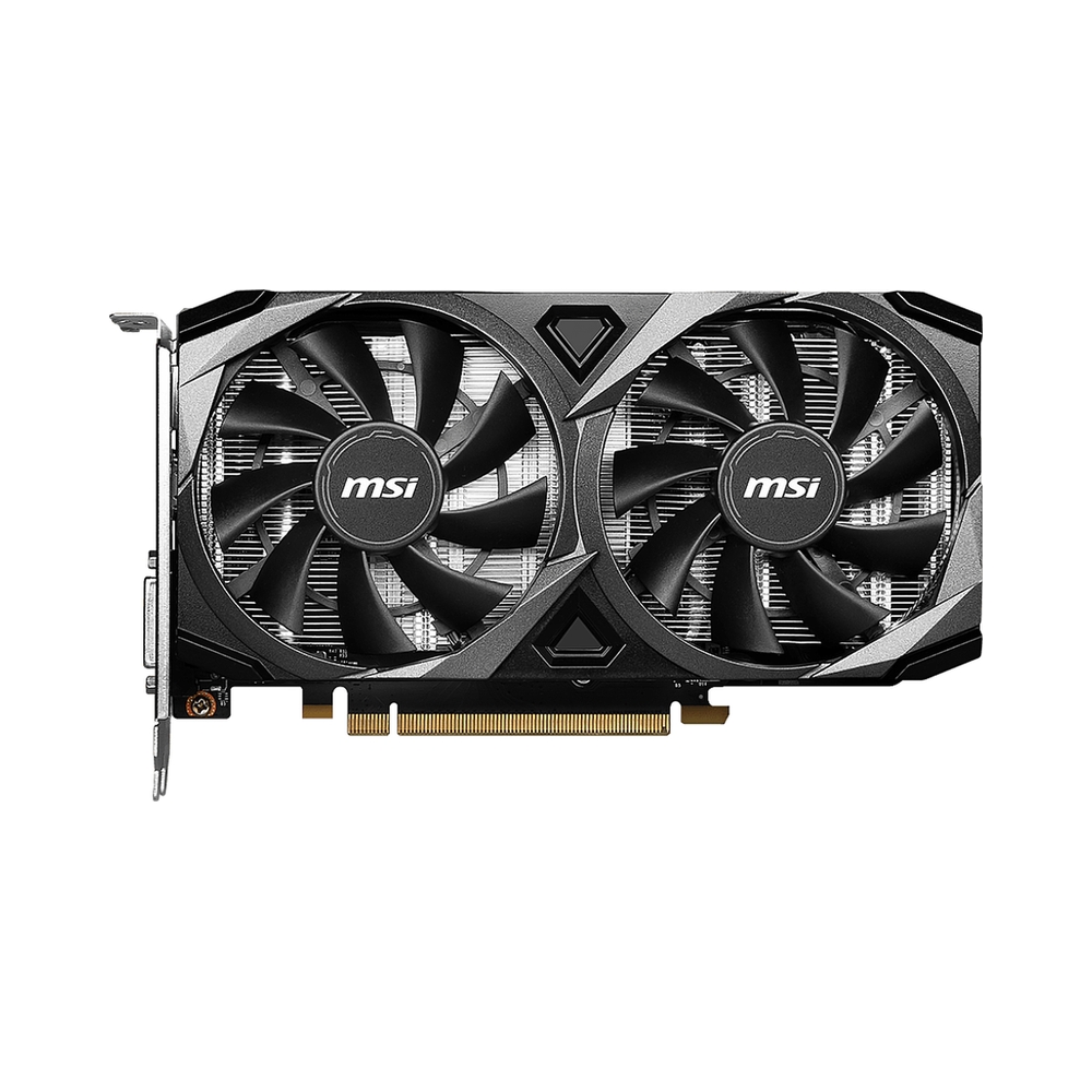 Видеокарта MSI GeForce RTX 3050 VENTUS 2X XS OC [RTX 3050 VENTUS 2X XS 8G OC] — KSKSHOP.RU