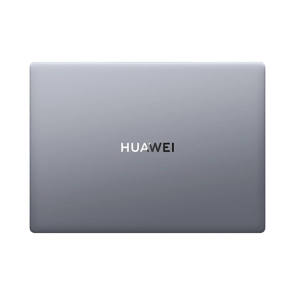 Ноутбук Huawei MateBook D 14 Core i5 12450H 16Gb SSD512Gb Intel UHD Graphics 14" IPS FHD (1920x1080) noOS grey space WiFi BT Cam (53013XET) — KSKSHOP.RU