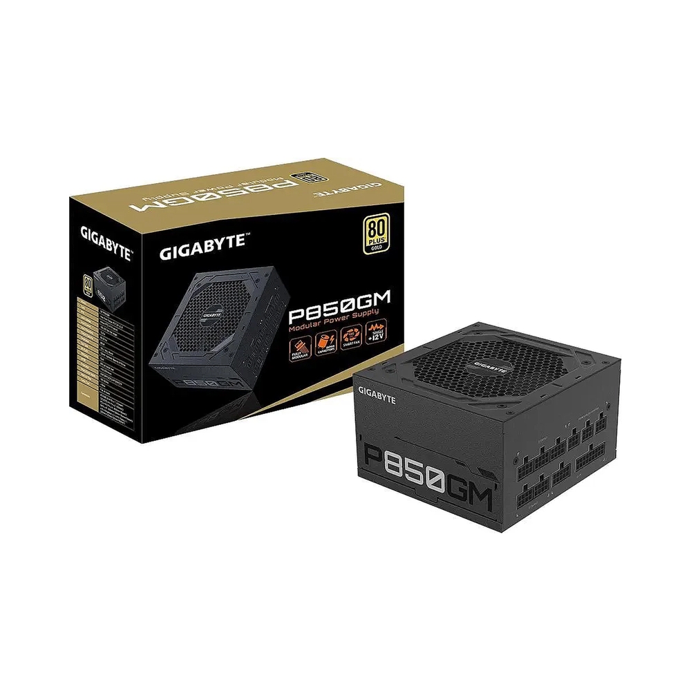 Блок питания GIGABYTE P850GM [GP-P850GM] — KSKSHOP.RU