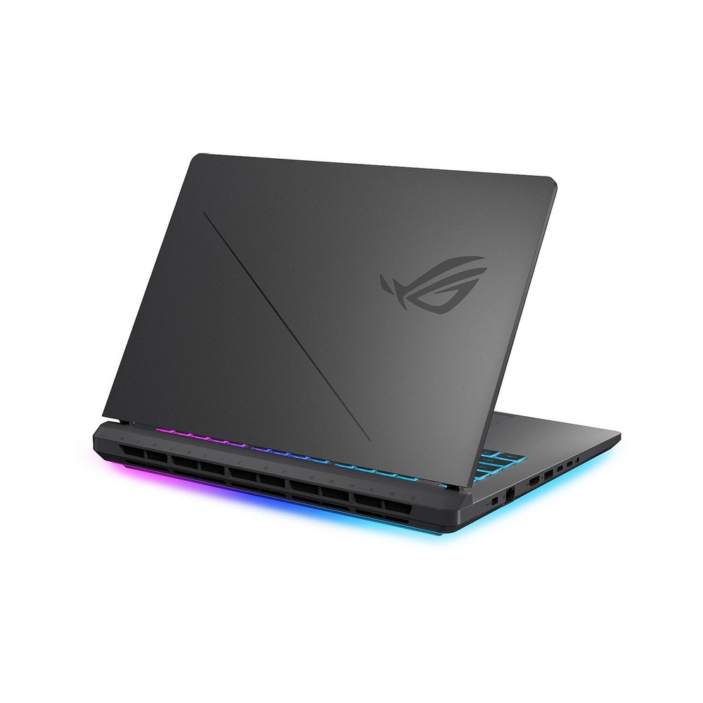 ASUS ROG Strix G16 G615LR-S5162 Intel Core Ultra 7 255HX 2300MHz/16"/2560х1600/16GB/1024GB SSD/NVIDIA GeForce RTX 5070 Ti 12GB/Wi-Fi/Bluetooth/Windows 11 Pro (90NR0LR1-M00670_Win11P) Grey — KSKSHOP.RU