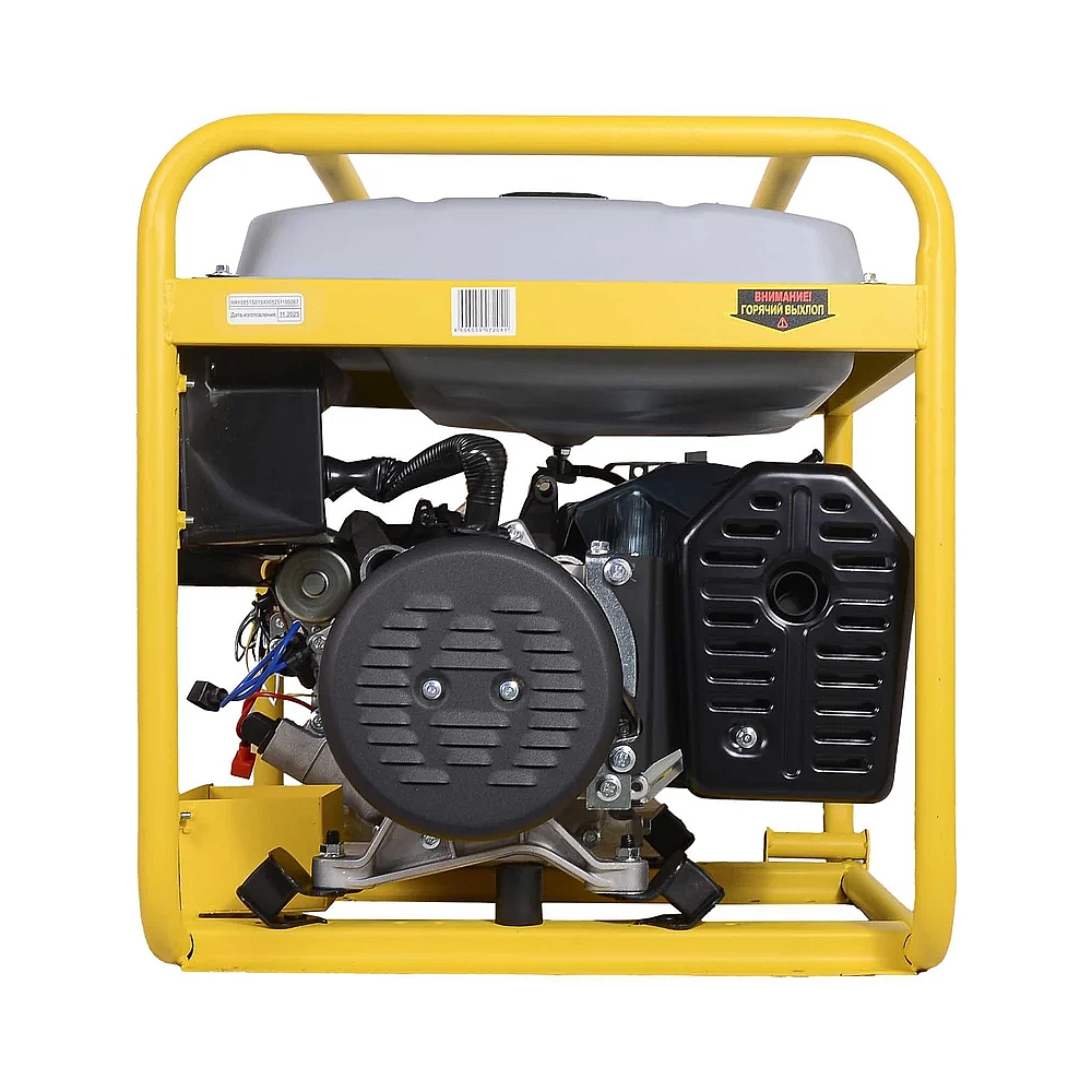 Электрогенератор Huter DY11,0LX-электростартер Grey — KSKSHOP.RU