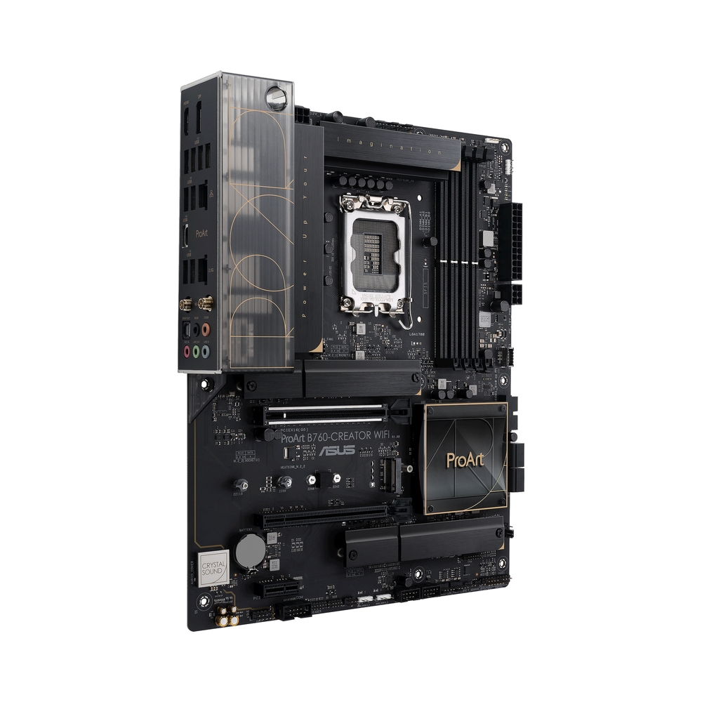 Материнская плата ASUS PROART B760-CREATOR WIFI — KSKSHOP.RU
