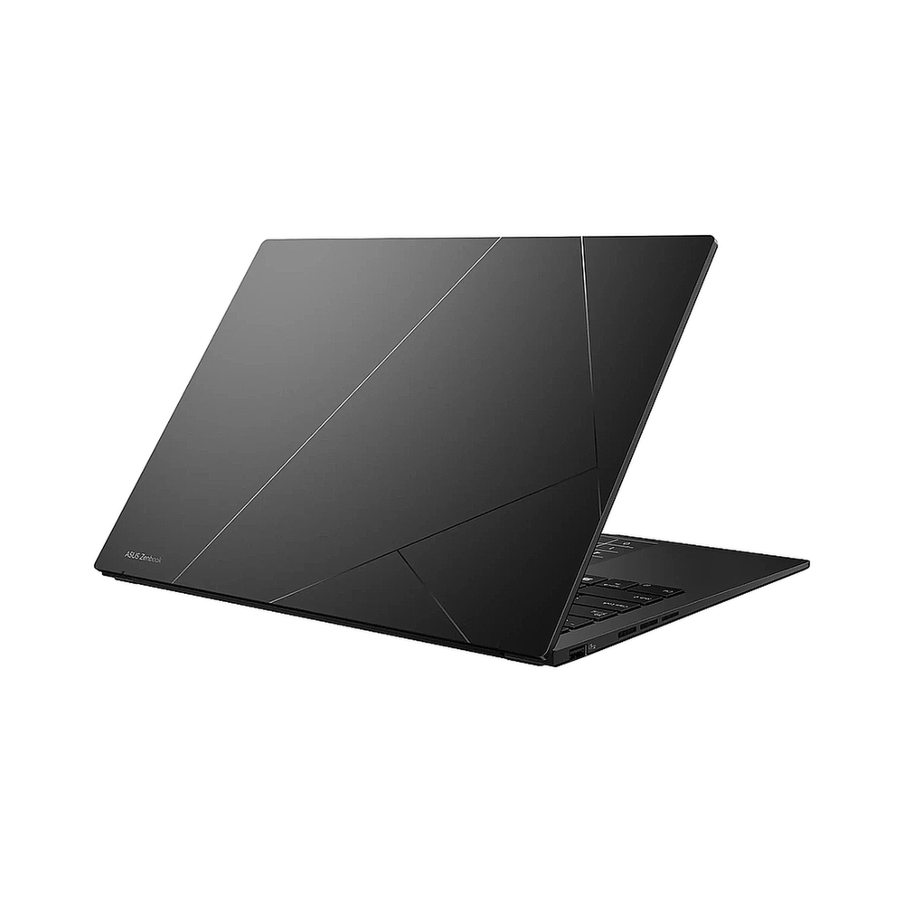 Ноутбук ASUS Zenbook 14 UM3406GA-QD093X AMD Ryzen AI 7 445/32Gb/SSD1Tb/14"/OLED/WUXGA/1920x1200/60Hz/Win11Pro/Jade Black/1.2kg (90NB17R1-M008W0) — KSKSHOP.RU