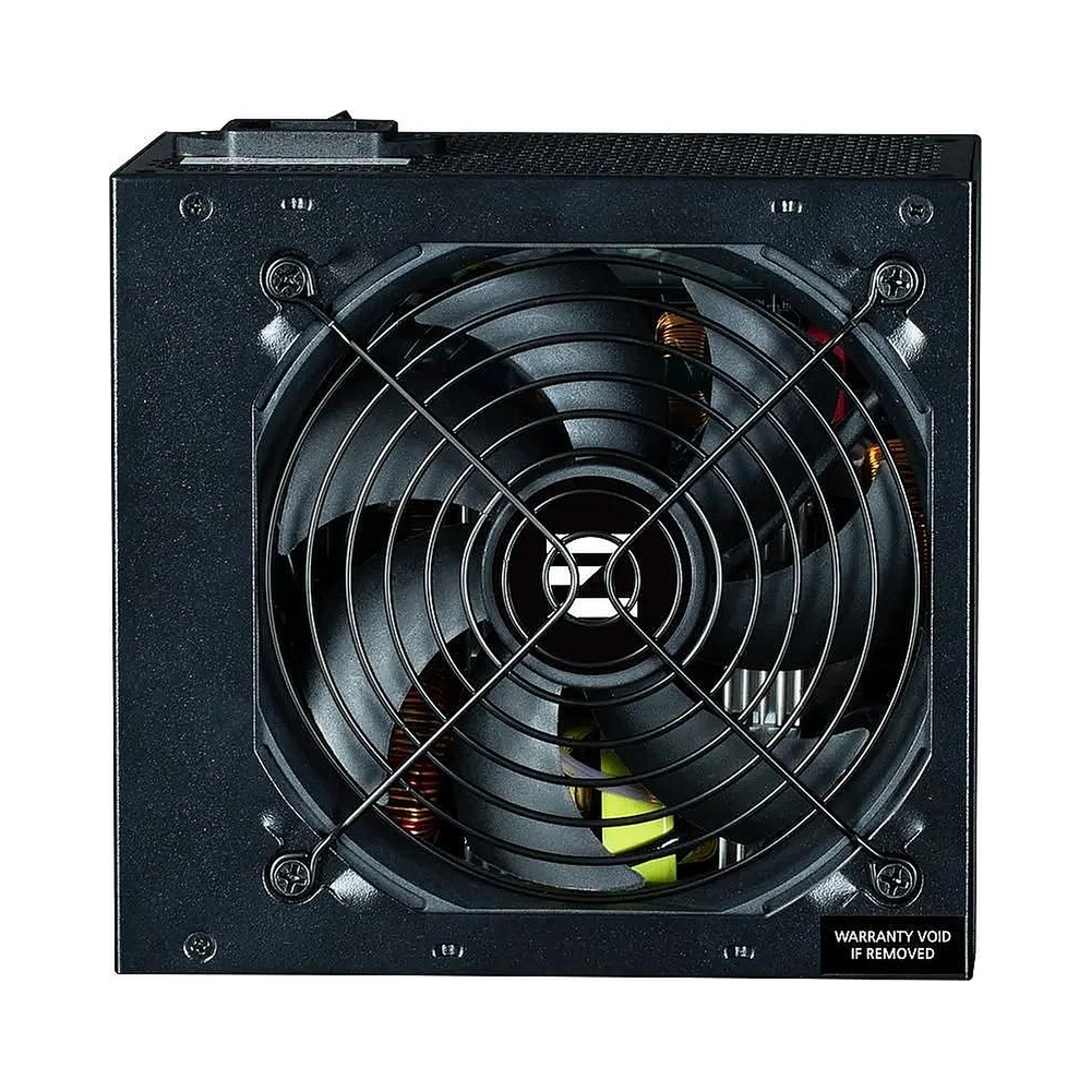 картинка Блок питания ZALMAN ZM600-LX3 600w [ZM600-LX3] чёрный от магазина Одежда+