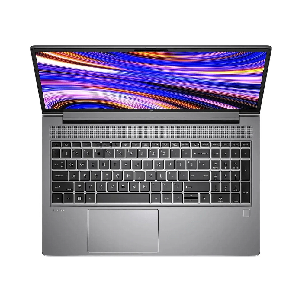 Ноутбук HP ZBook Power G11 Core U7-155H 3.8 GHz,16" WUXGA (1920x1200) IPS AG 400nits,nVidia RTX A500 4Gb GDDR6, 16Gb DDR5-5600(1),1Tb SSD,83Wh LL,FPR,2,0kg,2y,HD Webcam+IR,Win11Pro(multilang), eng kbd — KSKSHOP.RU