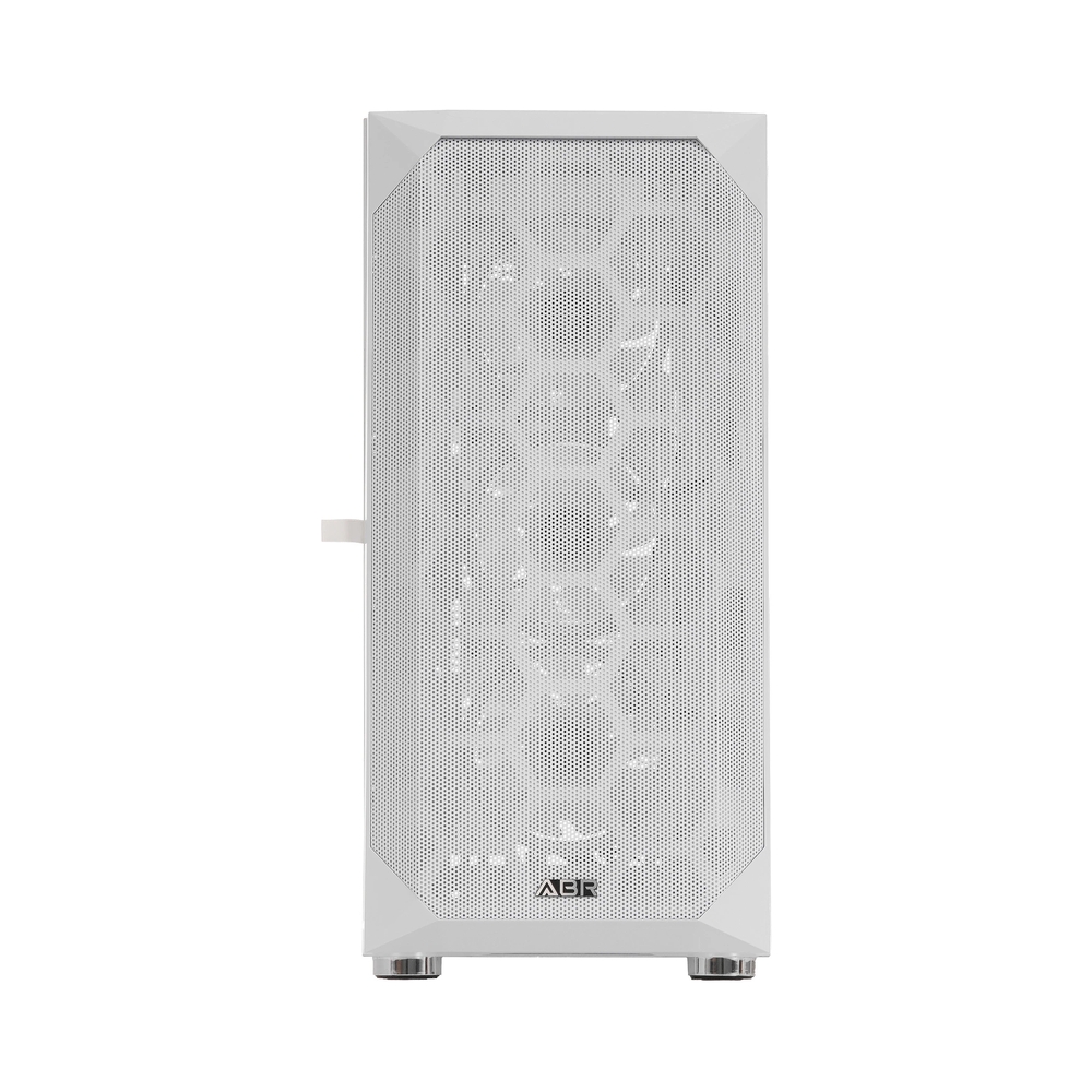 Корпус ABR Quantum White белый — KSKSHOP.RU