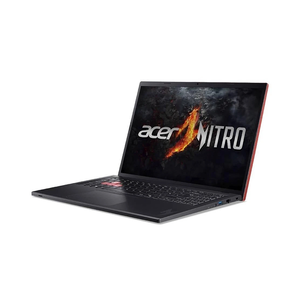 Ноутбук ACER Nitro Lite NL16-71G-7227/16"/IPS/Intel Core i7 13620H/16384Mb/512PGb SSD/nVidia GeForce RTX4050 6144Mb/NoOS/1.95kg — KSKSHOP.RU