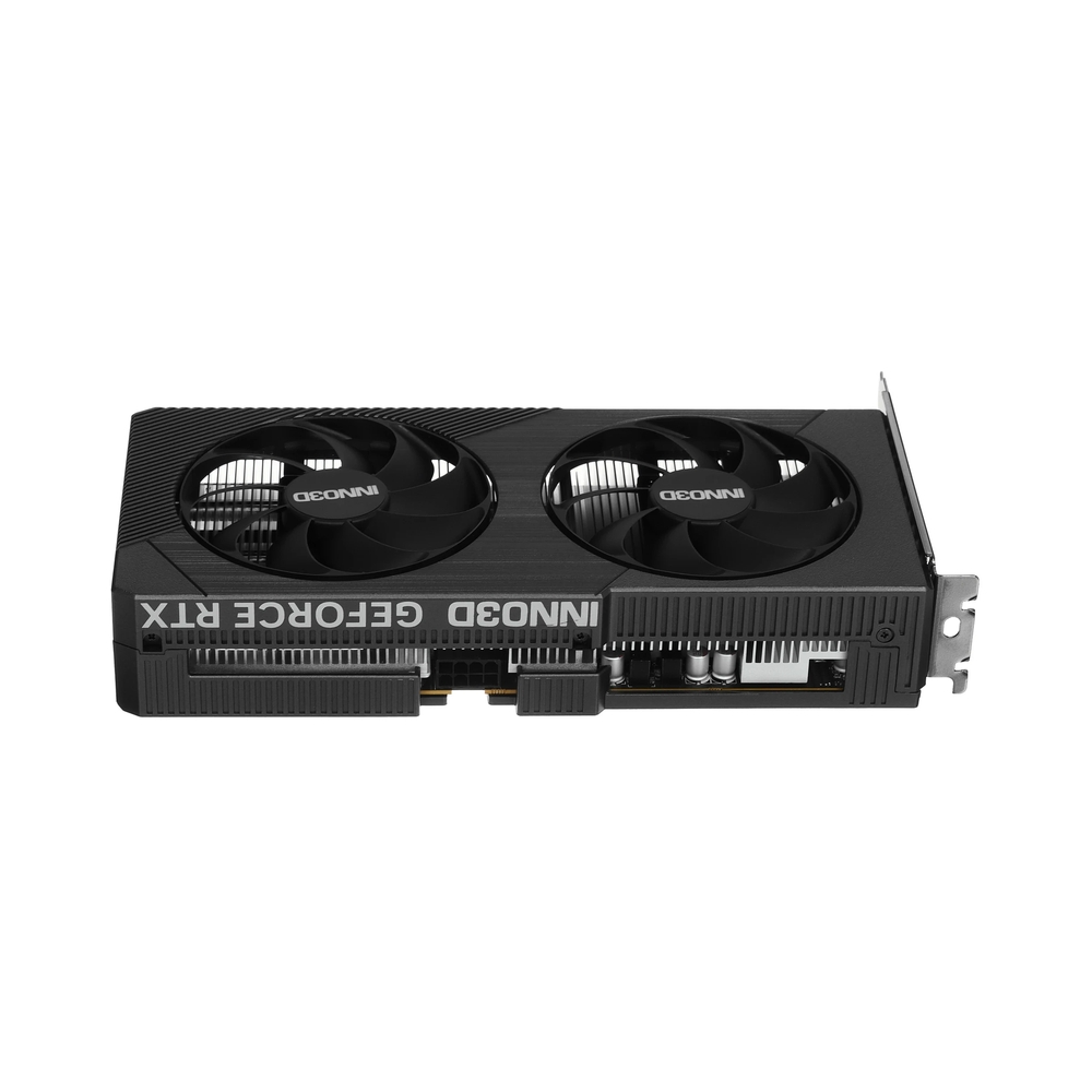 Видеокарта Inno3D GeForce RTX 5060 TWIN X2 [N50602-08D7-195071N] — KSKSHOP.RU