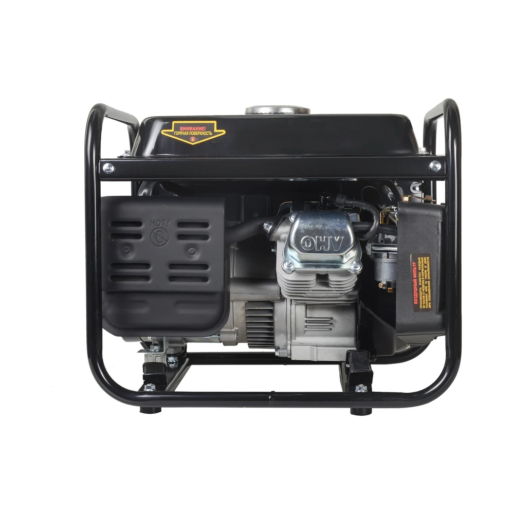 Электрогенератор бензиновый Huter HT1000L, 1.1 кВт, 65 дБ, 24.2 кг — KSKSHOP.RU