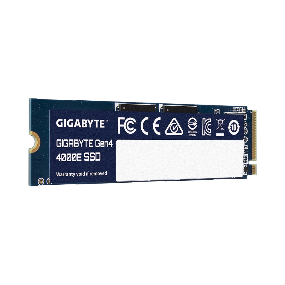 Накопитель SSD GIGABYTE Gen4 4000E [G440E500G] 500GB — KSKSHOP.RU