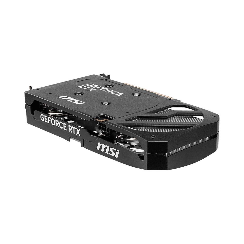 Видеокарта MSI GeForce RTX 5060 Ti SHADOW 2X OC PLUS [RTX 5060 Ti 8G SHADOW 2X OC PLUS] — KSKSHOP.RU