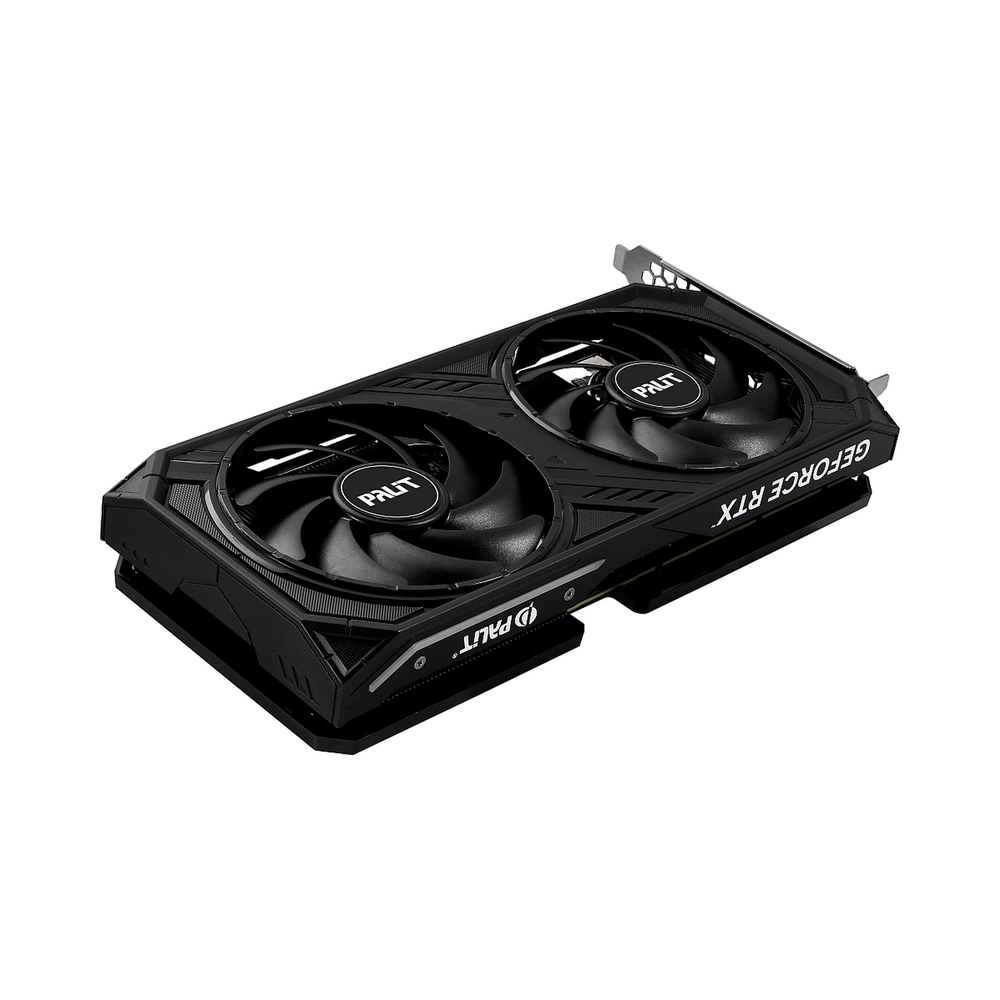 картинка Видеокарта Palit GeForce RTX 4060 Ti Dual [NE6406T019P1-1060D] от магазина Одежда+