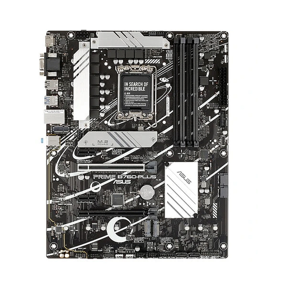 Материнская плата PRIME B760-PLUS — KSKSHOP.RU