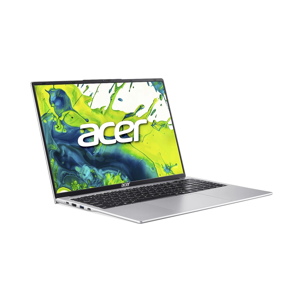 Ноутбук Acer Aspire Lite 16 AL16-54P-59ZA Intel Core 5 120U/32Gb/SSD512Gb/16"/IPS/WUXGA/1920x1200/60Hz/NoOS/Silver (NX.DJ8CD.001) — KSKSHOP.RU
