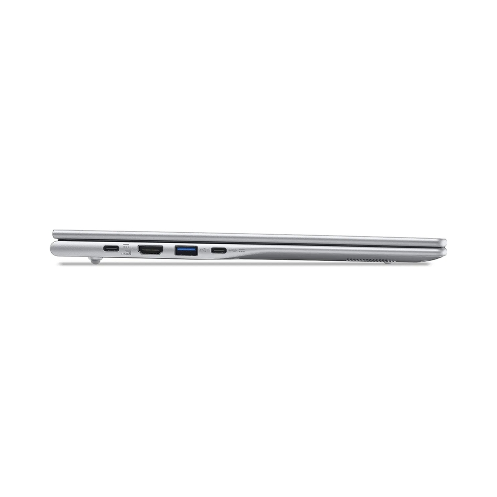Ноутбук Acer Aspire Lite AL15-49P-R7SB Ryzen 5 7430U 8Gb SSD512Gb AMD Radeon Graphics 15.6" IPS FHD (1920x1080) без ОС silver WiFi BT Cam (NX.DT8CD.004) — KSKSHOP.RU
