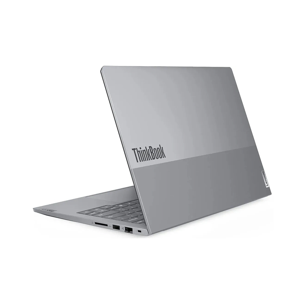 Ноутбук 14" IPS WUXGA LENOVO ThinkBook 14 G8 IRL grey (Core 5 210H/32Gb/512Gb SSD/VGA int/FP/noOS ) ((21SG00HAGQ)) — KSKSHOP.RU