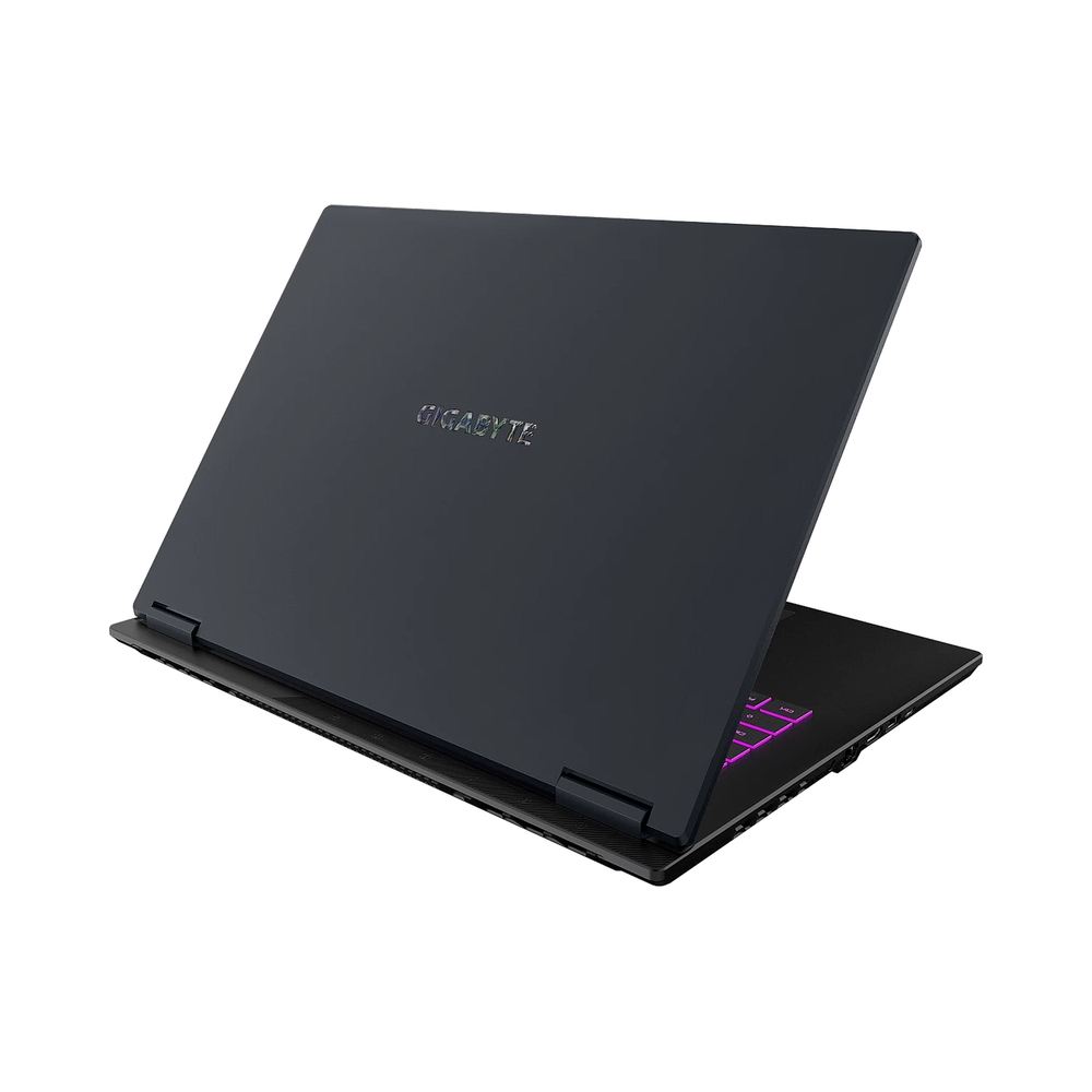 Ноутбук Gigabyte Gaming A18 PRO DYJ/18"/IPS/Intel Core 7 240H/32Gb/1Tb SSD/NVIDIA GeForce RTX 5080 16Gb/Без ОС/черный/2.9kg — KSKSHOP.RU