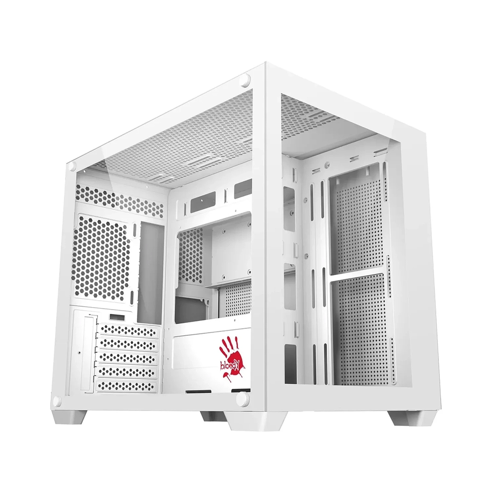 Корпус Bloody BD-CC108, белый — KSKSHOP.RU