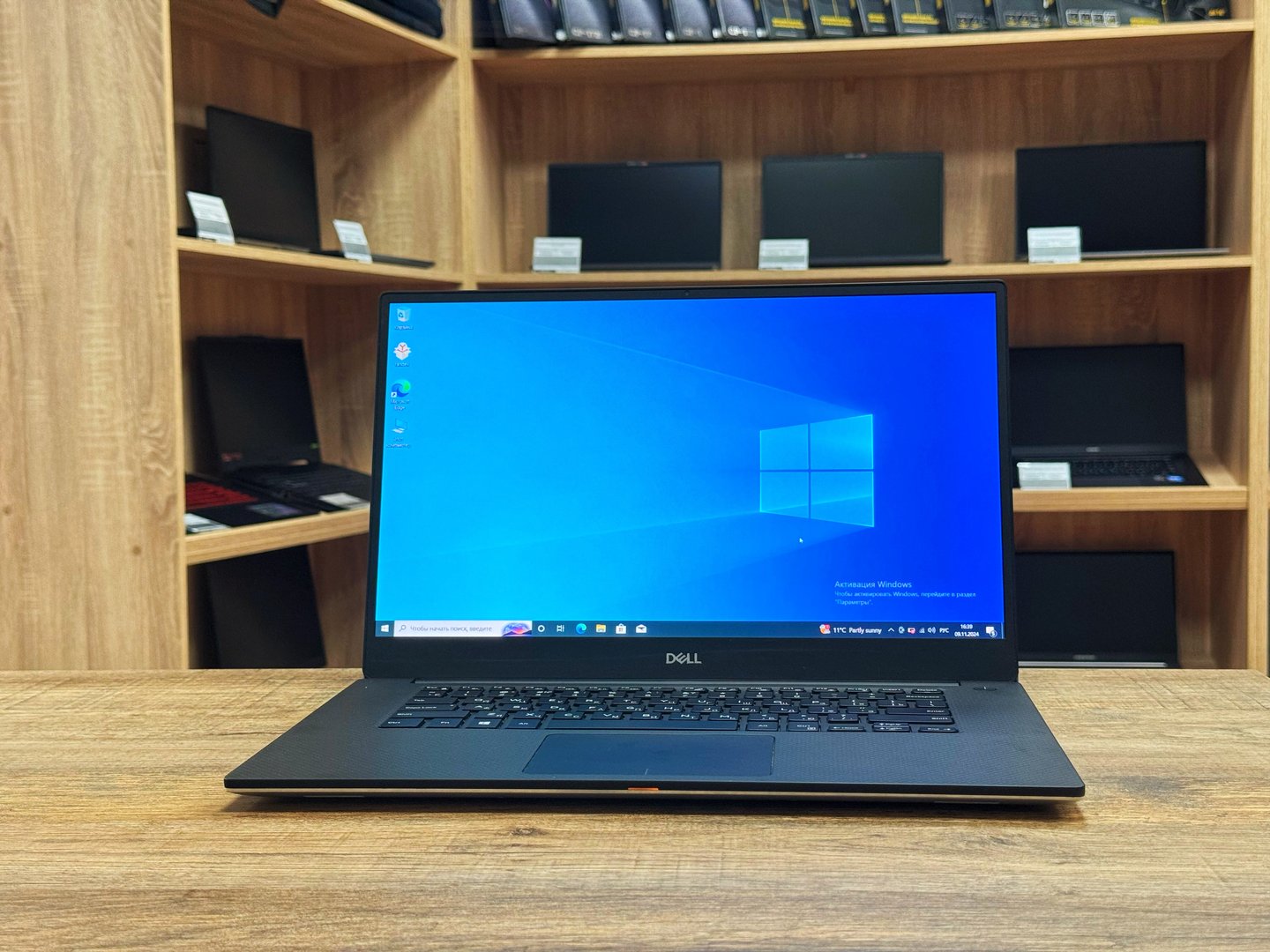 [Б/У] Ноутбук 15,6" Dell Precision 5540 — KSKSHOP.RU