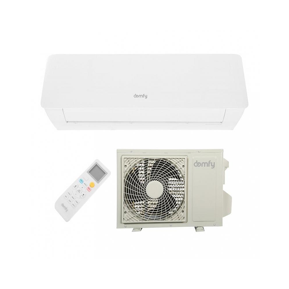 картинка Сплит-система Domfy DCW-AC-07-1i белый от магазина Одежда+