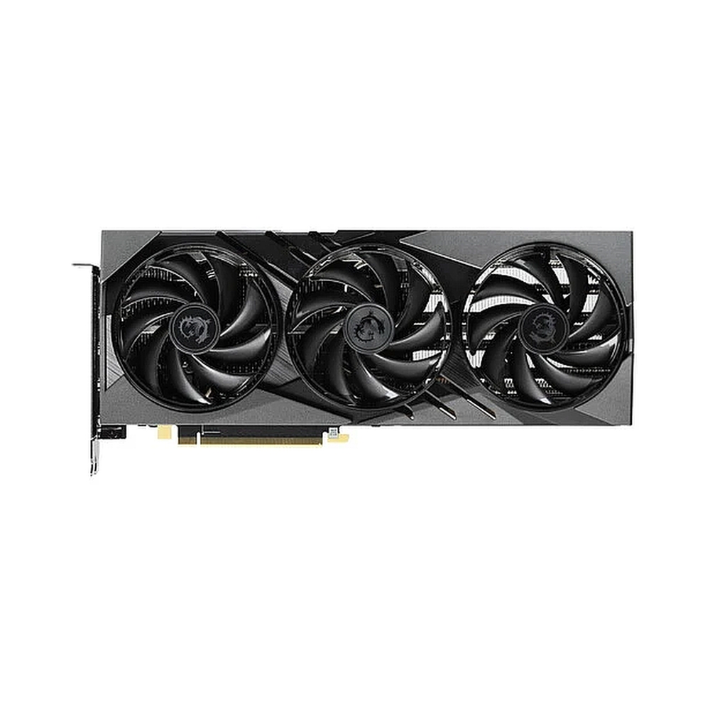 Видеокарта MSI GeForce RTX 4070 Ti SUPER [VGA PCIE16RTX4070TISUP16G] — KSKSHOP.RU