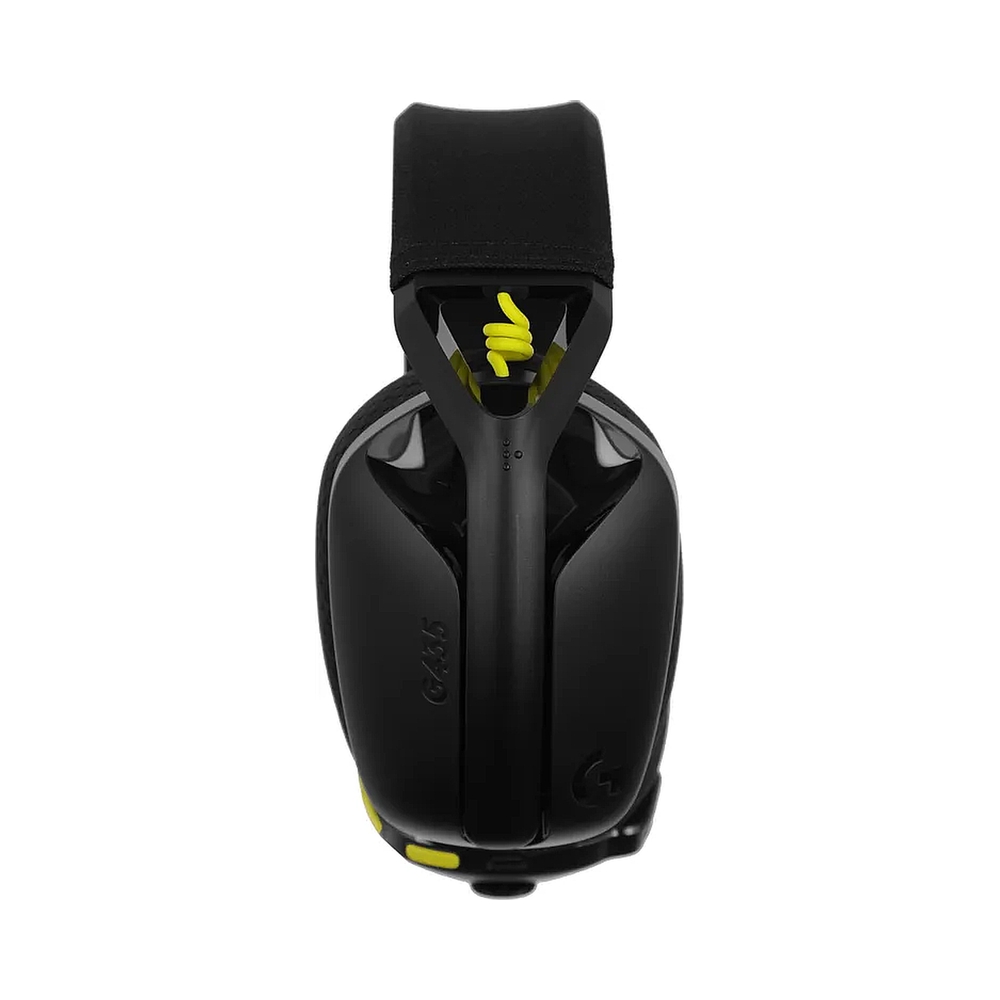 картинка Гарнитура Logitech Headset G435 LIGHTSPEED Wireless Gaming BLACK- Retail от магазина Одежда+