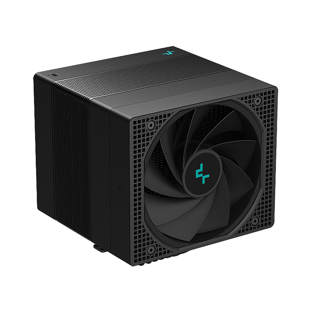 Кулер для процессора DEEPCOOL Assassin IV [R-ASN4-BKNNMT-G], черный — KSKSHOP.RU