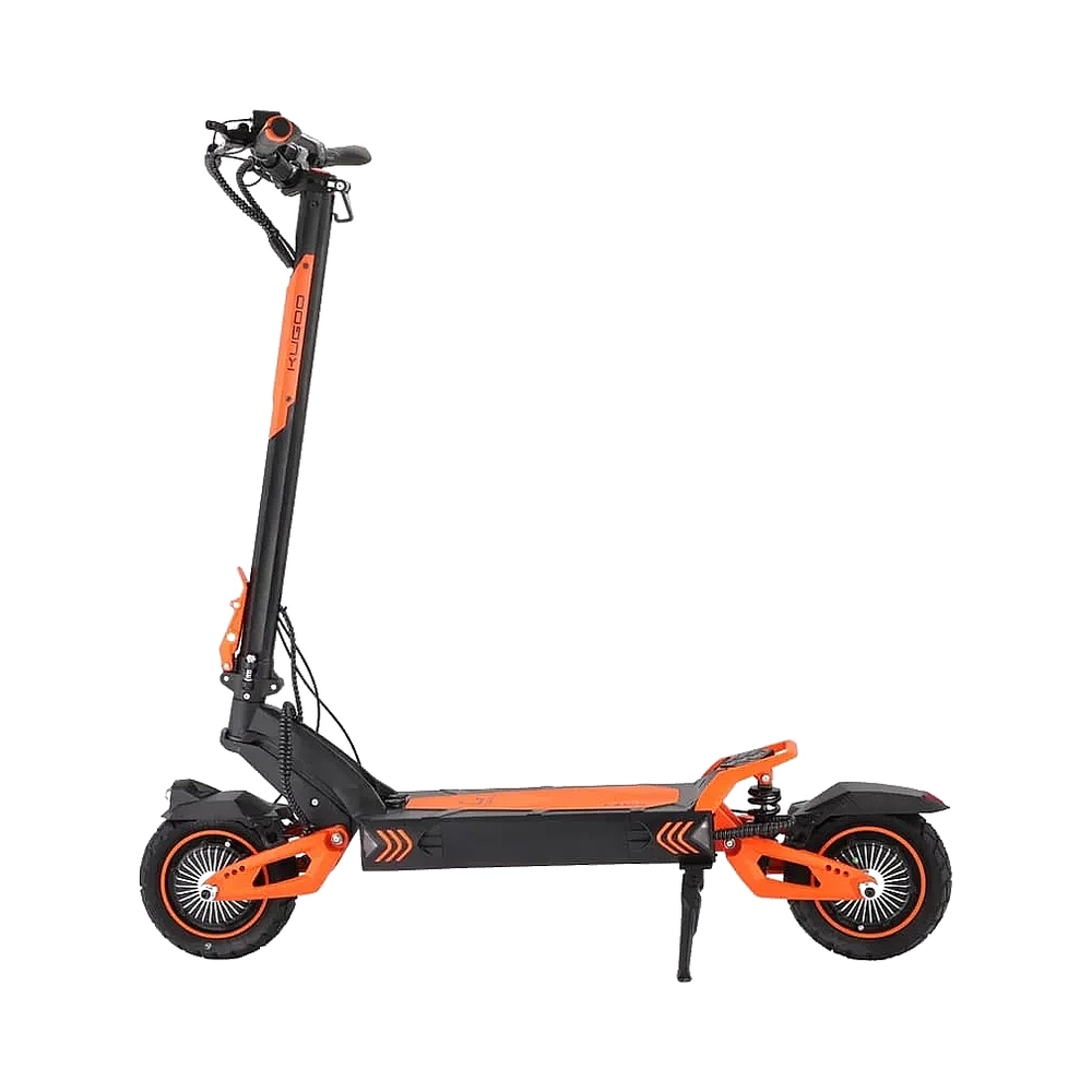 картинка Электросамокат Kugoo F4 Pro от магазина Одежда+