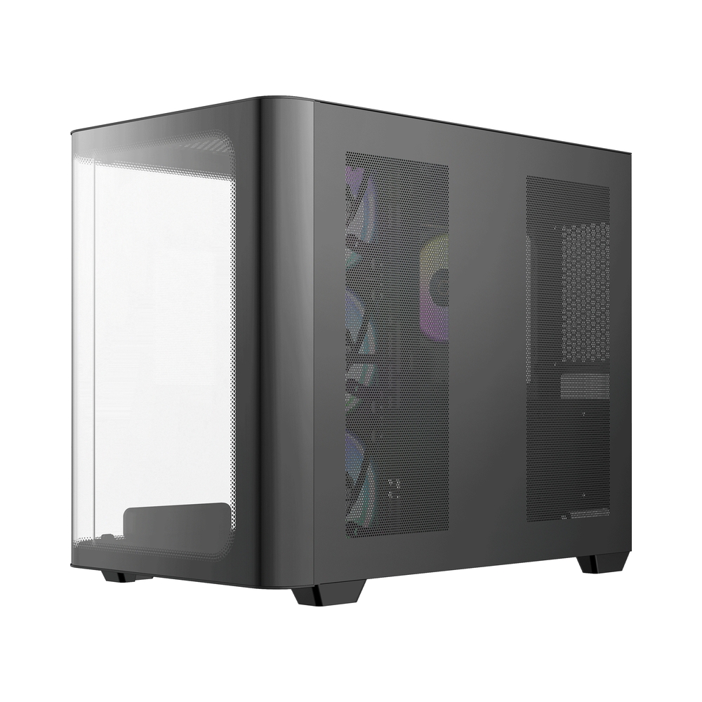 Корпус Ocypus Iota C70 Curve ARGB, черный — KSKSHOP.RU