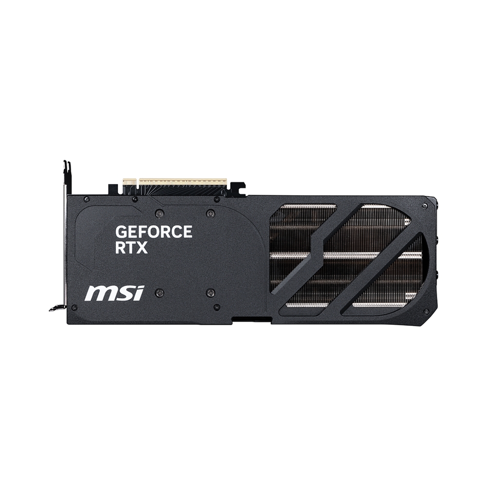 Видеокарта MSI GeForce RTX 5070 SHADOW 3X OC [RTX 5070 12G SHADOW 3X OC] — KSKSHOP.RU