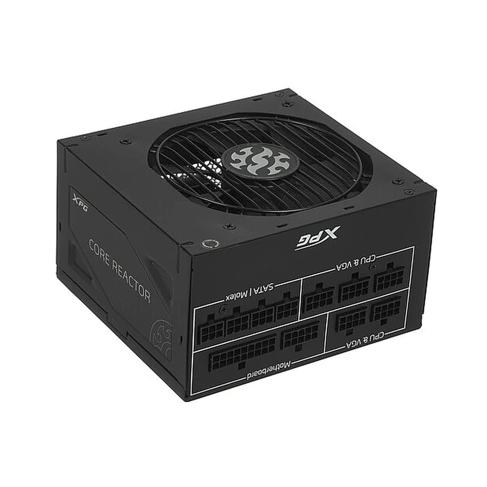 Блок питания ADATA XPG CORE REACTOR II 750 — KSKSHOP.RU