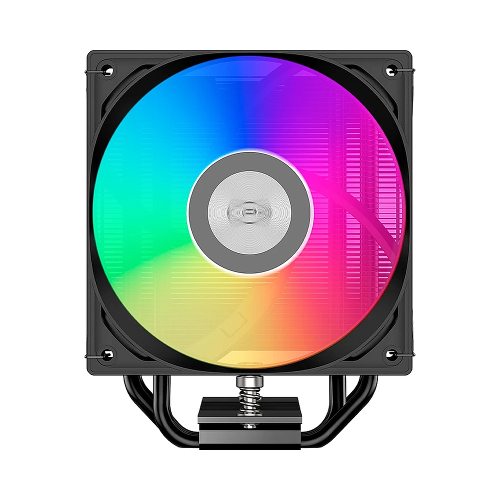Кулер для процессора PCCooler RT400 ARGB BK [RT400-BKAWXX-GL] — KSKSHOP.RU