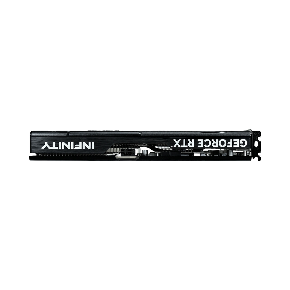 Видеокарта Palit GeForce RTX 5070 Infinity 3 OC [NE75070S19K9-GB2050S] — KSKSHOP.RU