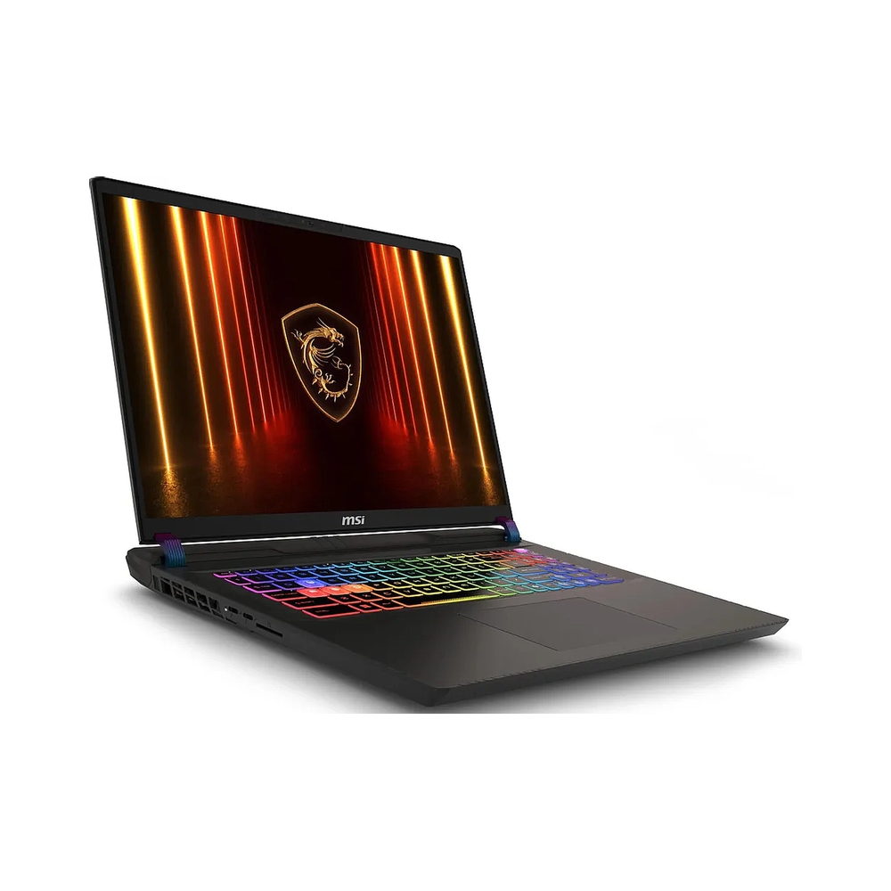 Ноутбук MSI Vector 17 HX AI A2XWHG-240XRU Intel Core Ultra 9 275HX/32Gb/SSD1Tb/RTX5070 Ti 12Gb/17"/IPS/WQXGA/2560x1600/240Hz/NoOS/Cosmos Gray/3kg (9S7-17S372-240) — KSKSHOP.RU