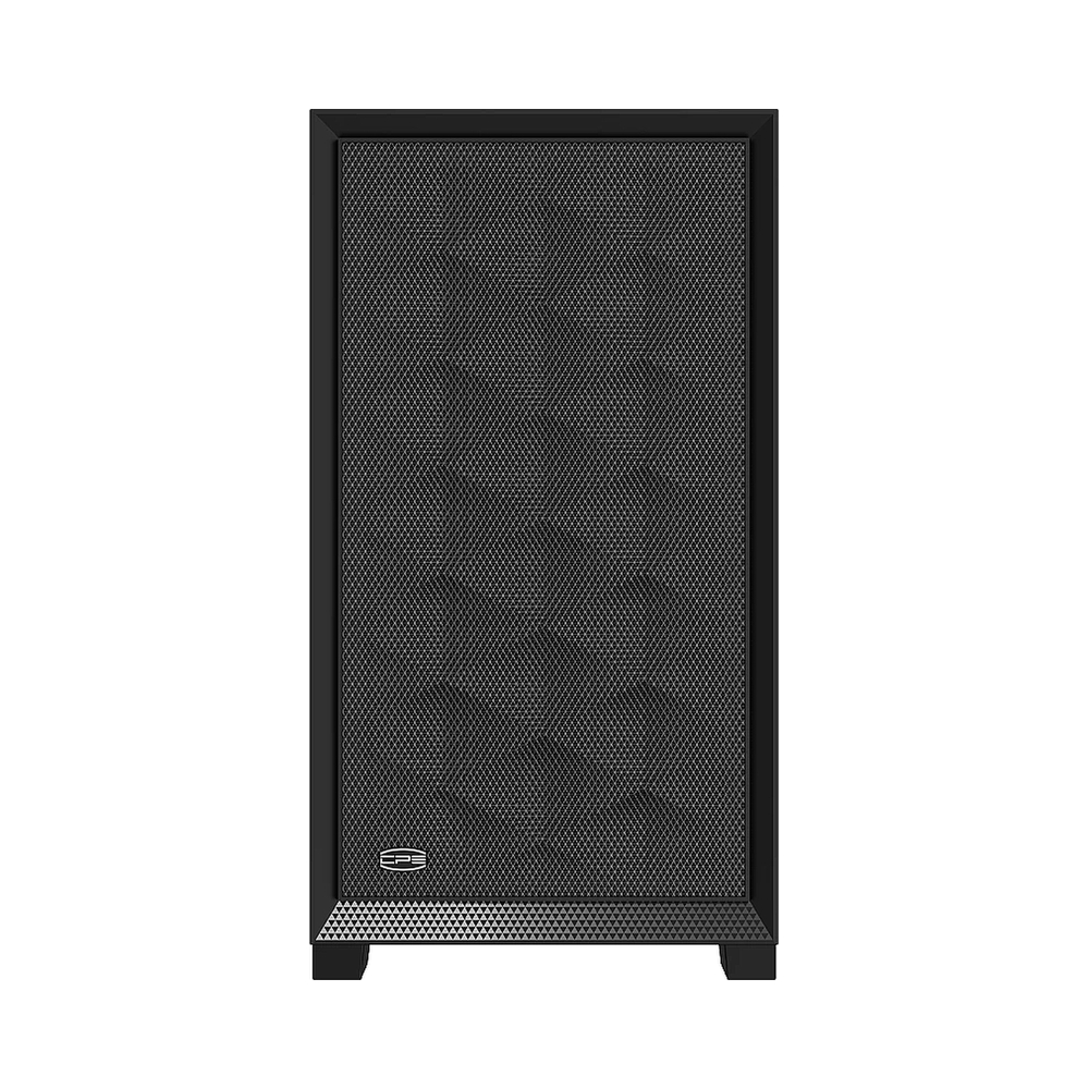 картинка Корпус PCcooler C3D310 BK ARGB, черный от магазина Одежда+