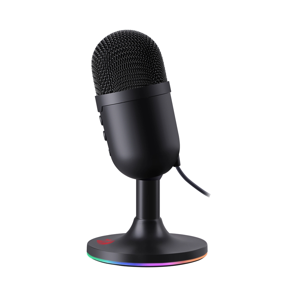 Игровой микрофон Redragon PULSAR GM303, черный — KSKSHOP.RU